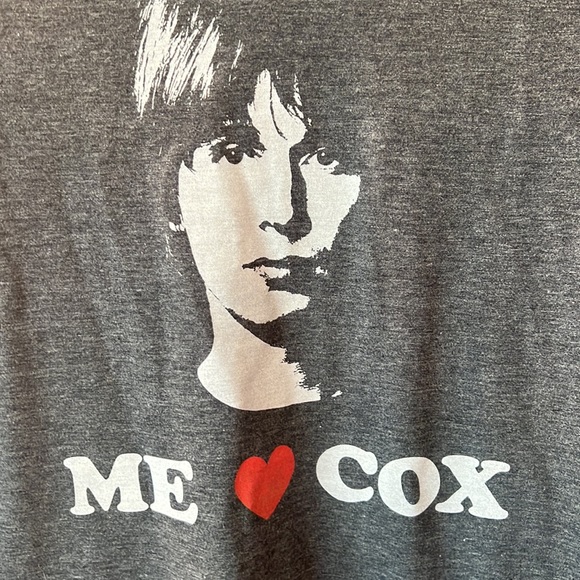 Me ❤️ Cox Brian Cox Funny Science Tee sz S - Picture 2 of 2